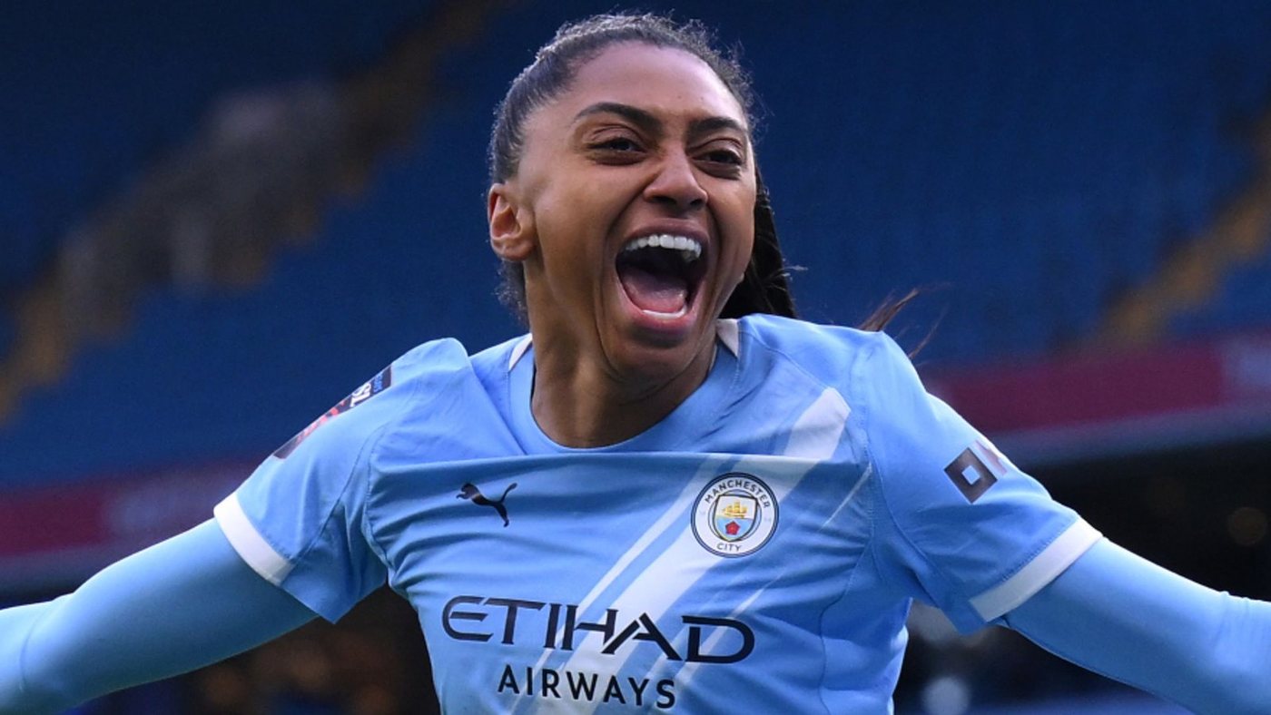 La brasileña Kerolin ficha por el Barcelona en un traspaso récord de la WSL