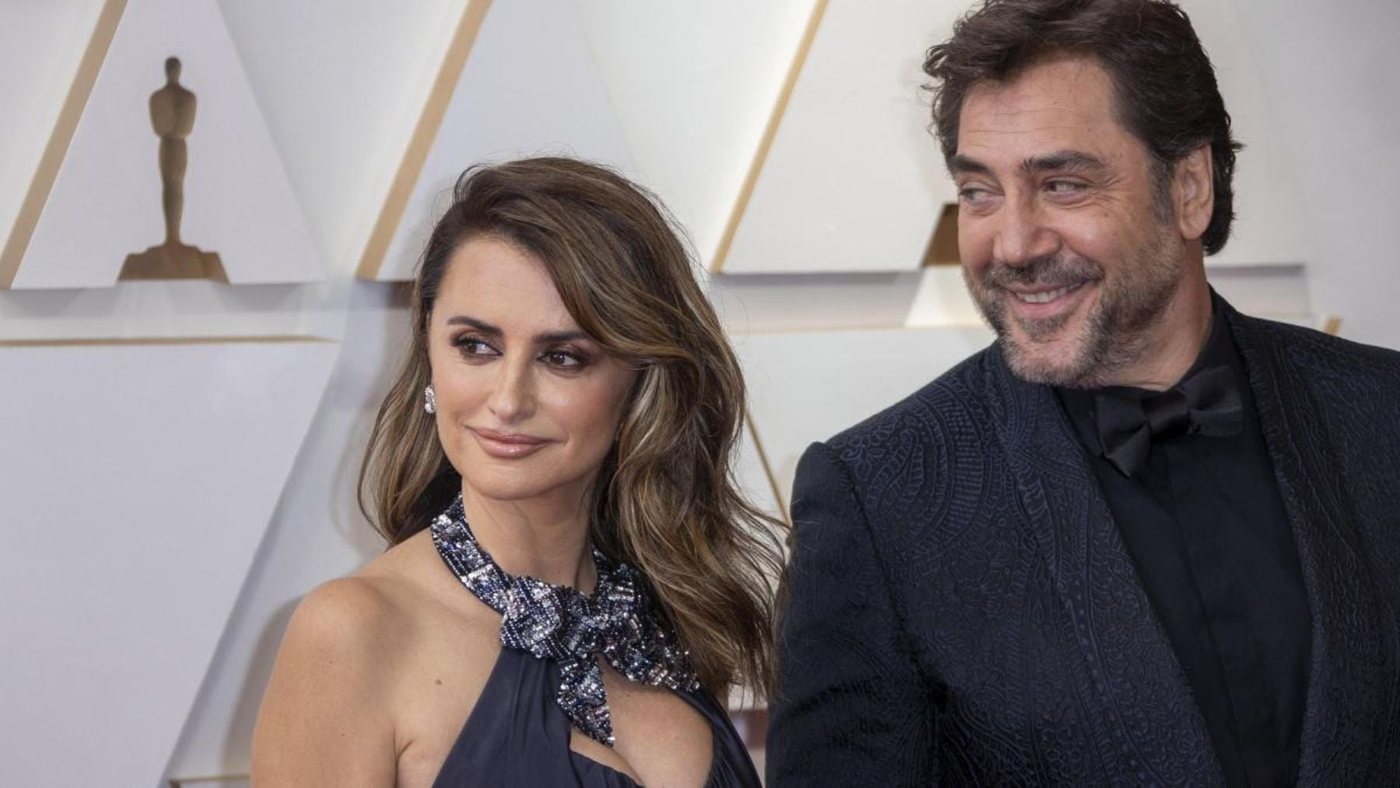 Javier Bardem asegura que el éxito es tener tiempo para la familia