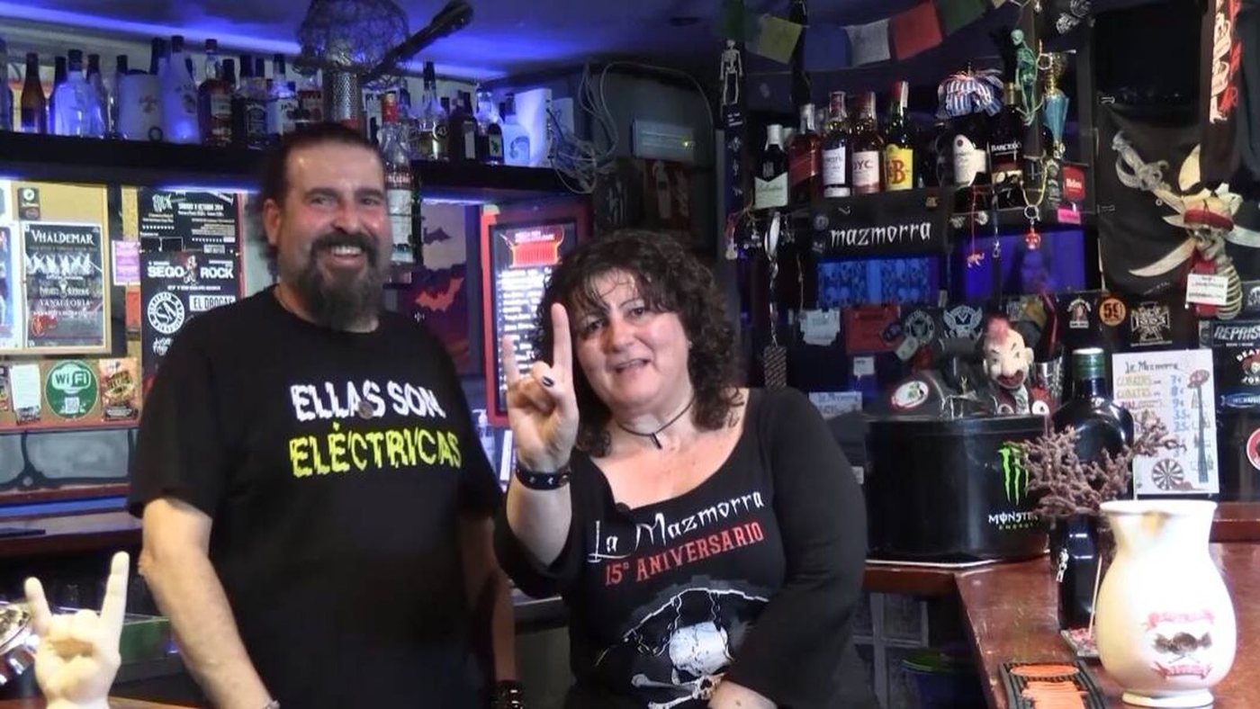 «500 pesetas con pelotazo»: el documental que rescata la memoria heavy del Madrid periférico