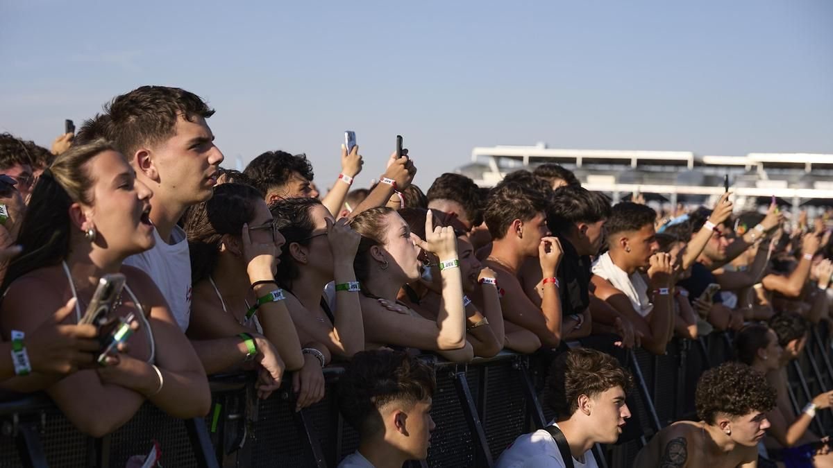 Consumo multa al Reggaeton Beach Festival con 320.000 euros por prácticas abusivas