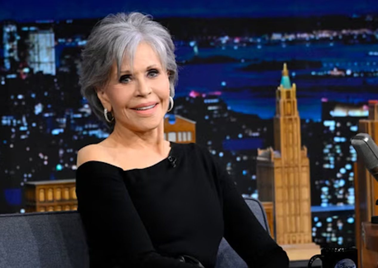 Jane Fonda, a los 88 años, mantiene su vitalidad con ejercicio diario y descanso riguroso