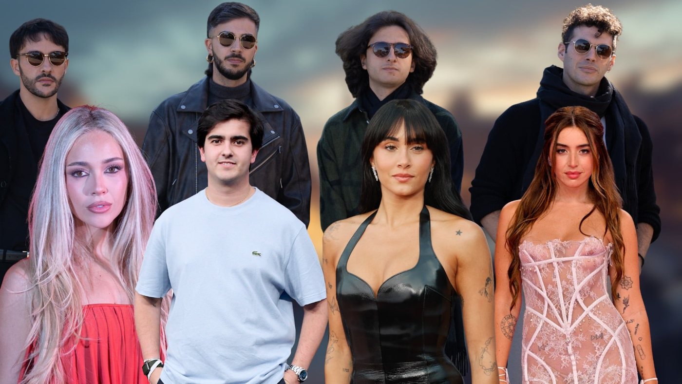 Ana Mena, Lola Índigo y Arde Bogotá encabezan el concierto de Cibeles por el Mundial 2026