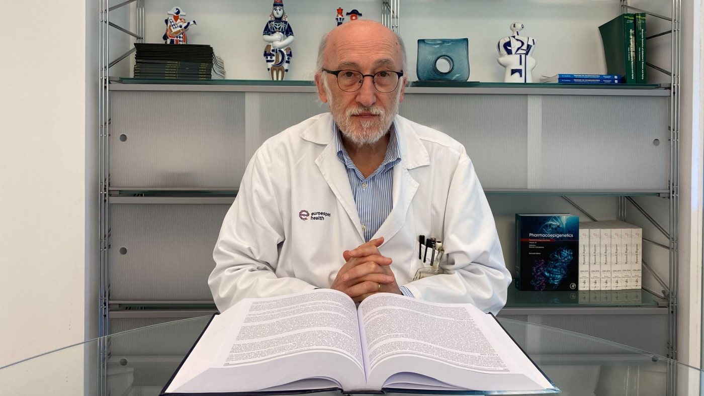 Un nuevo tratamiento biotecnológico preventivo para el alzhéimer estará disponible en menos de cinco años