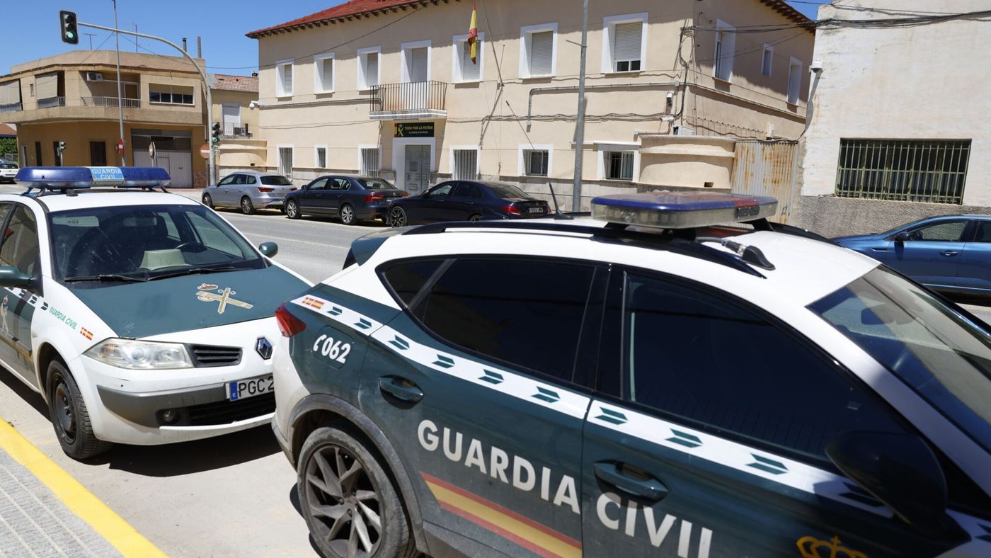 Detenido un hombre en Almoradí por la muerte de su pareja como posible crimen machista