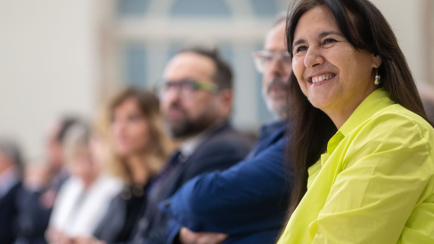El Gobierno concede el indulto parcial a la expresidenta del Parlament Laura Borràs