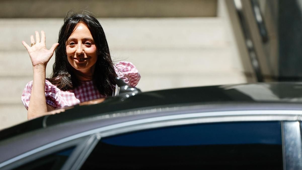 La directora de la Guardia Civil niega ante el juez que Leire Díez influyera en las investigaciones internas