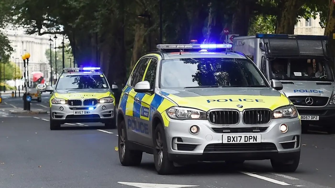Detenida una mujer tras apuñalar a cuatro hombres en el centro de Londres