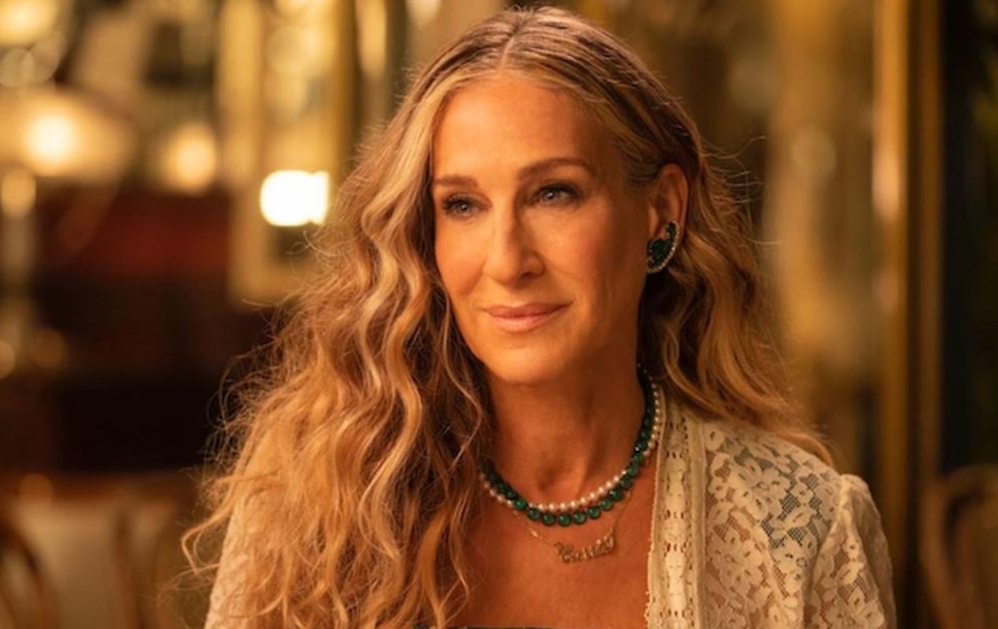 Sarah Jessica Parker reflexiona sobre su infancia de escasez y su fortuna de 200 millones de dólares