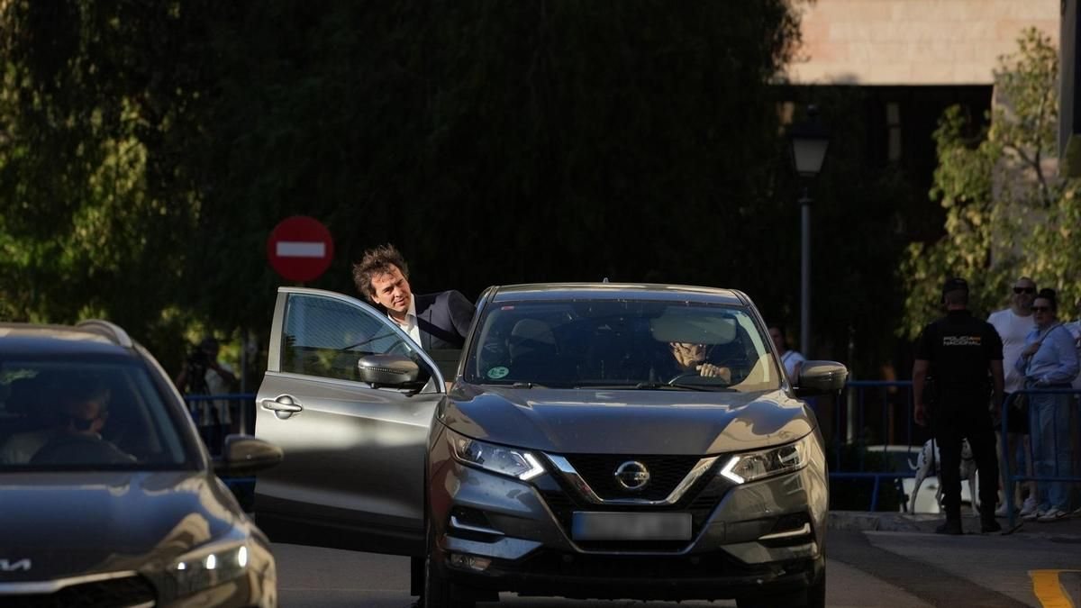 David Sánchez, hermano del presidente, condenado a nueve años de inhabilitación por prevaricación