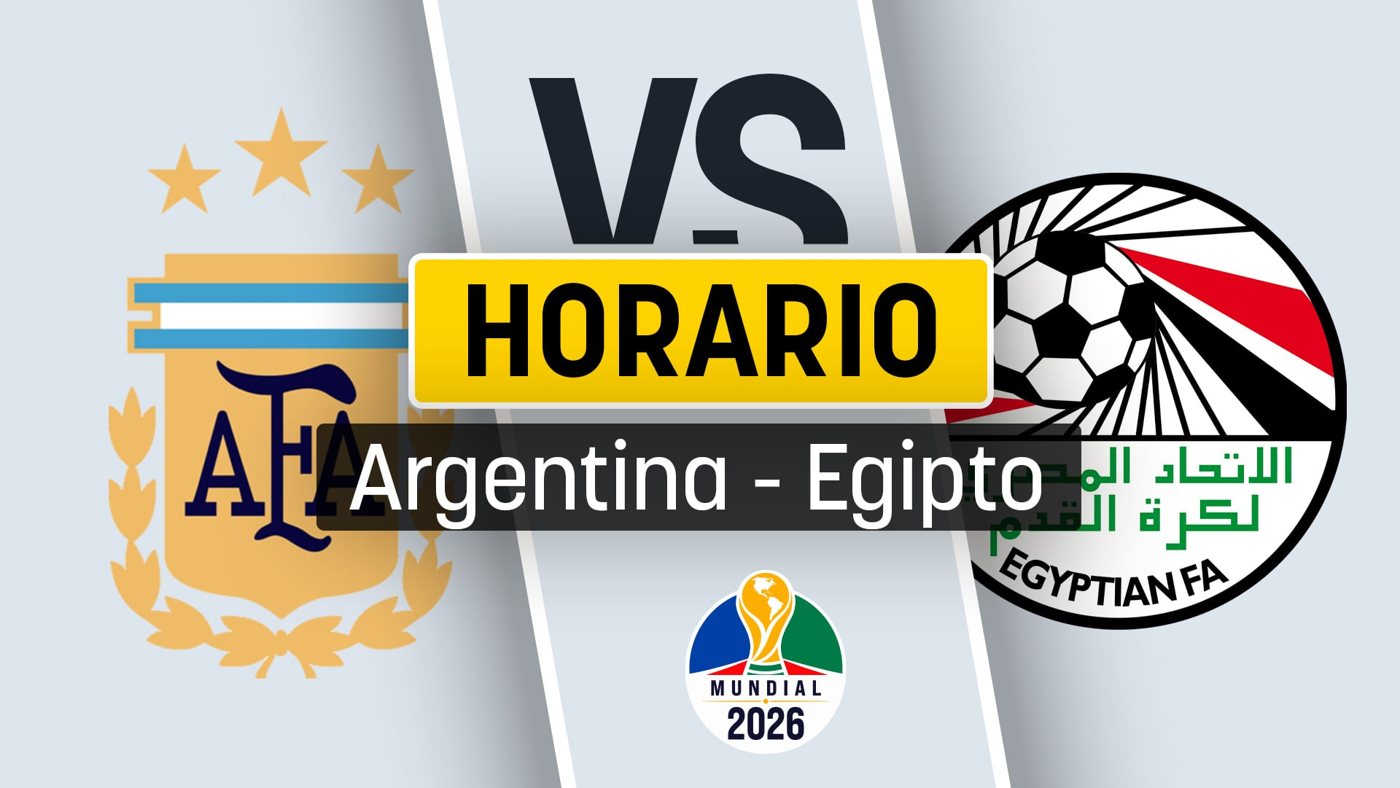 Argentina remonta a Egipto y avanza a cuartos del Mundial 2026 en medio de la polémica arbitral