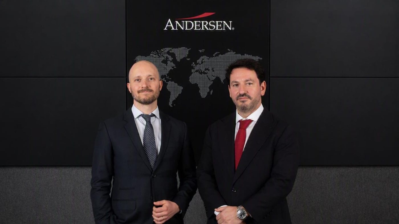 Andersen y 1MillionBot crean Legit & Legal Intelligence para impulsar la IA con seguridad jurídica en Europa