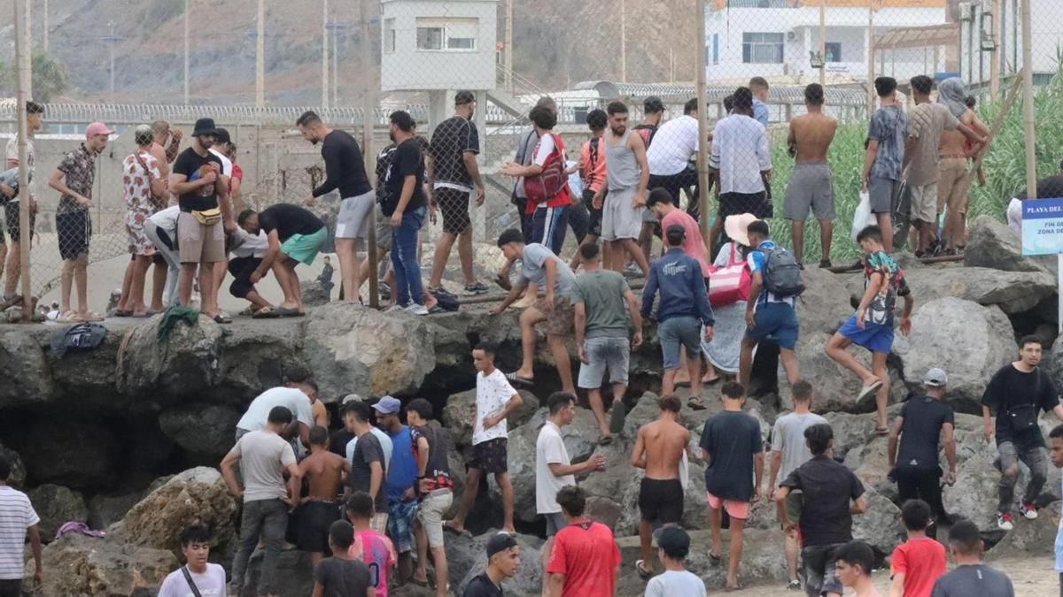 La Comisión Europea descarta la expulsión de España del espacio Schengen por la crisis de Ceuta