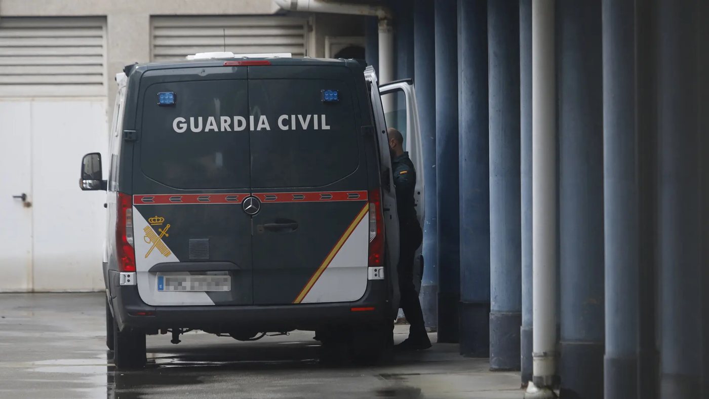Detenido un hombre en Pontevedra por la presunta agresión machista a su pareja, ingresada en la UCI