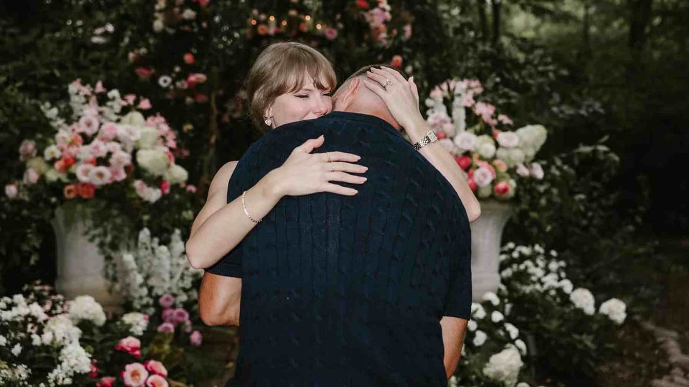 Taylor Swift y Travis Kelce se casan en el Madison Square Garden con mil invitados