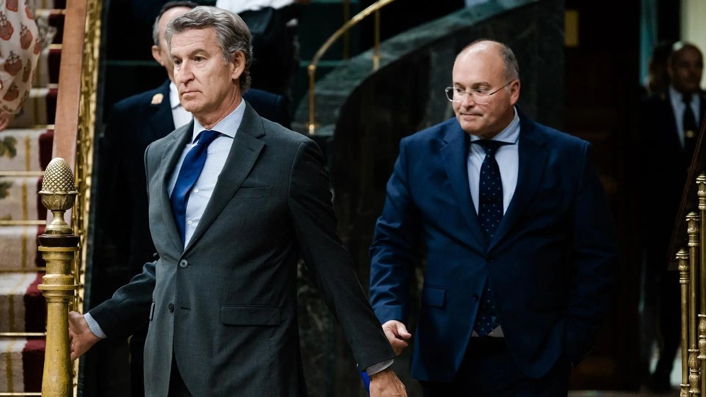 El PP tacha de «triunfalismo insultante» el balance de Sánchez y le pide que «confiese y se vaya»