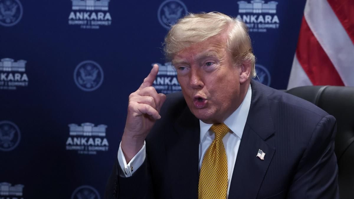 Trump permite que la ley de vivienda entre en vigor sin su firma en protesta por el bloqueo de su reforma electoral