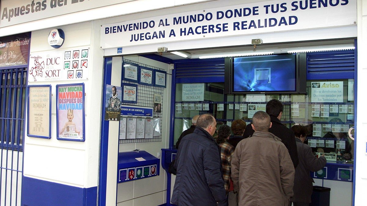 Resultados de la Lotería Nacional, La Primitiva, Bonoloto, ONCE y EuroDreams del jueves 30 de julio de 2026