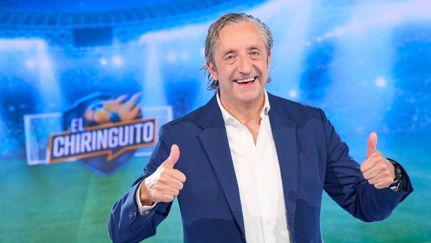 Josep Pedrerol aterriza en Mediaset con «El Chiringuito» y desvela los detalles de su fichaje
