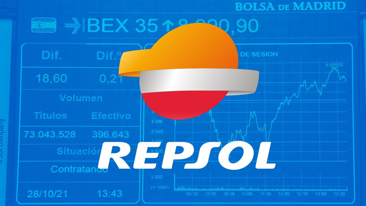 Repsol gana 2.201 millones en el primer semestre impulsada por el alza del petróleo