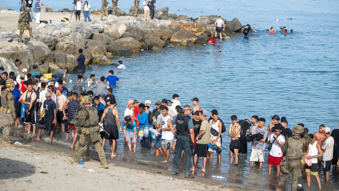Marruecos asegura que avisó a España del riesgo migratorio por el fallo del Supremo