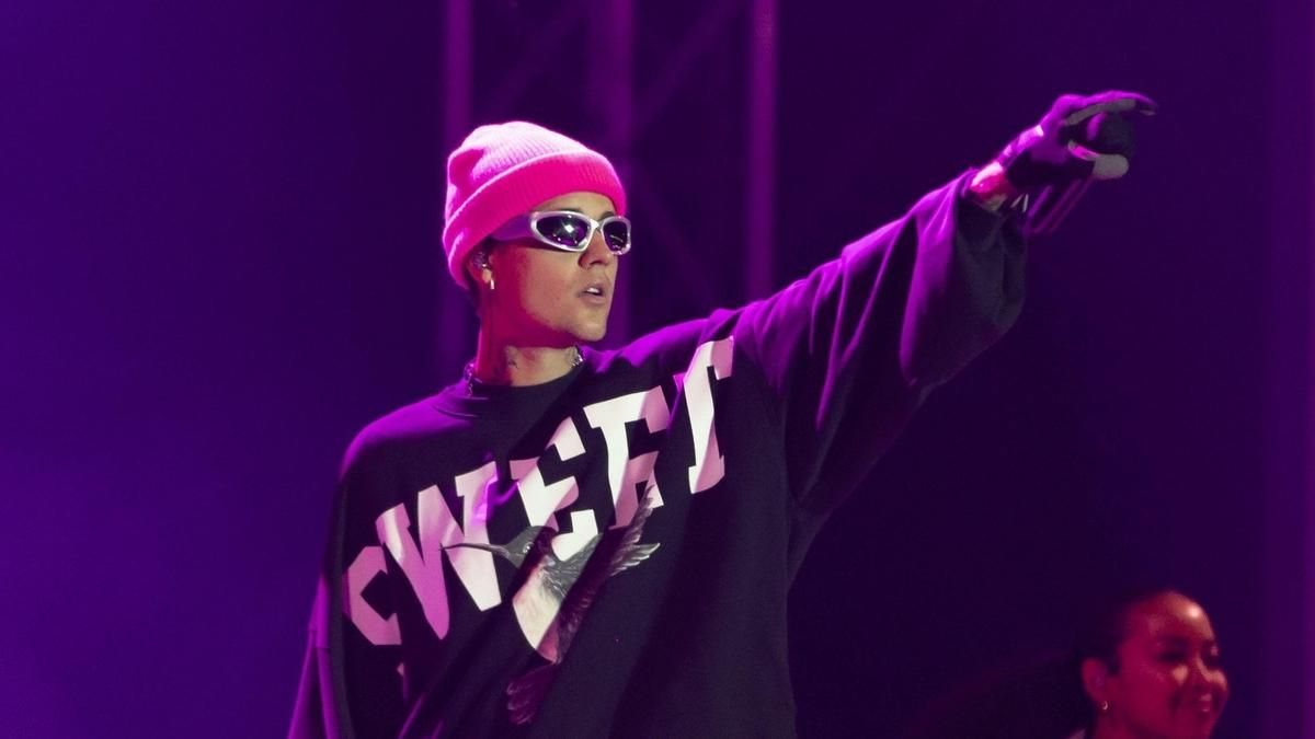 Justin Bieber se suma al espectáculo de medio tiempo de la final del Mundial 2026