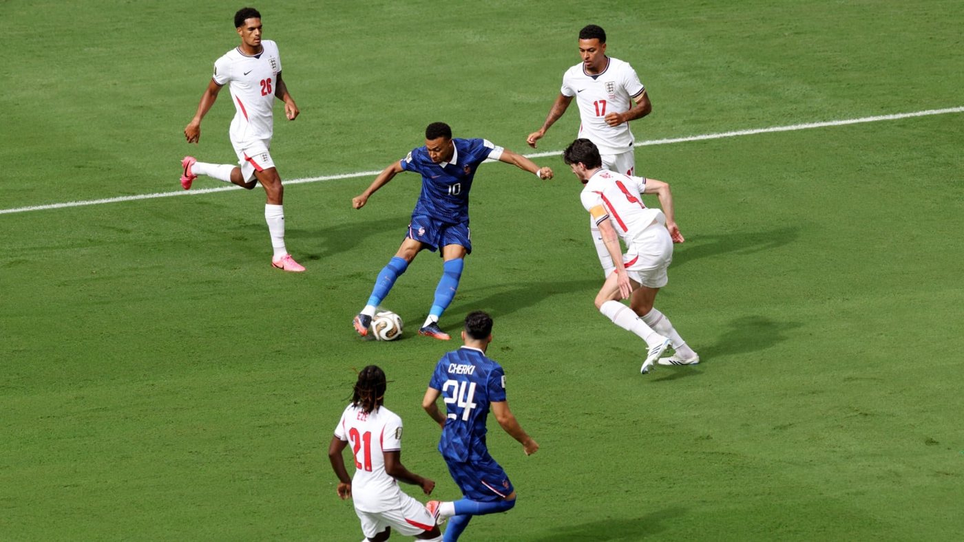 Inglaterra vence a Francia y se queda con el bronce del Mundial 2026