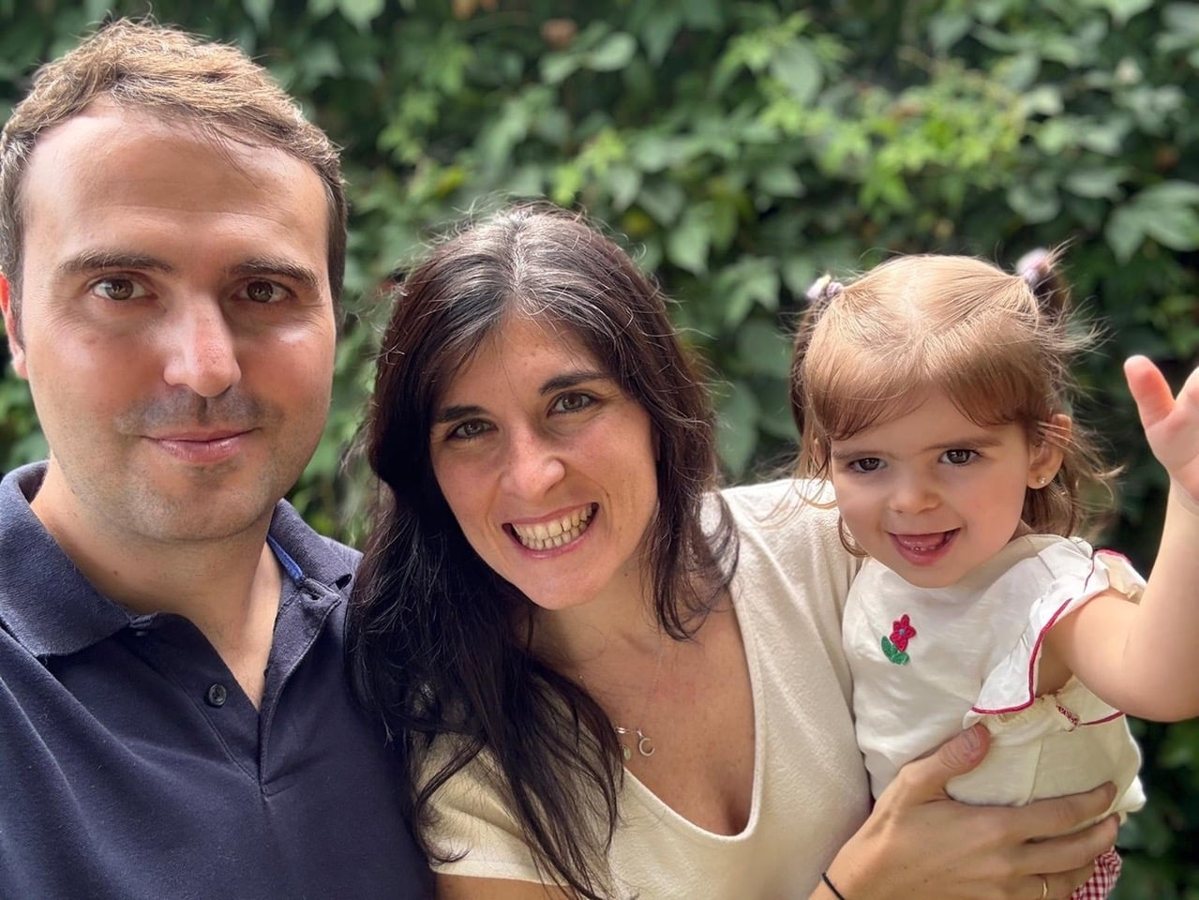 Tres millones de euros para salvar la vida de Claudia