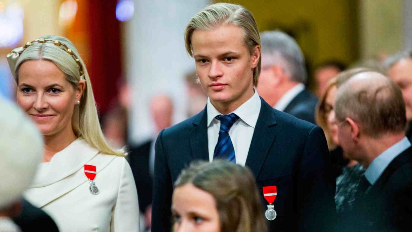 Marius Borg sale de prisión y se instala en el palacio de Skaugum con pulsera telemática