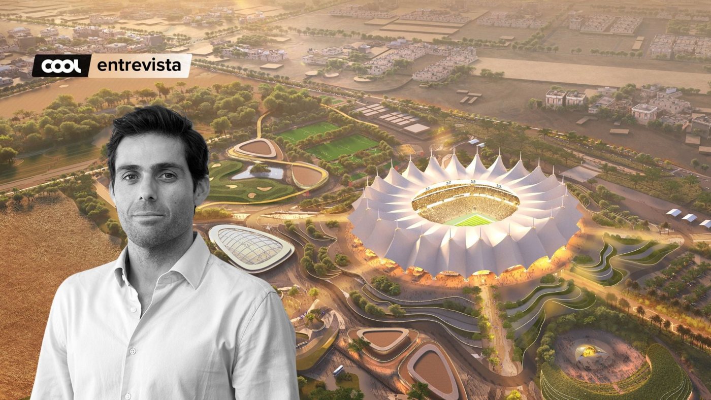Populous lidera la renovación del Estadio Rey Fahad y el diseño de tres nuevos recintos para el Mundial 2034 en Arabia Saudí