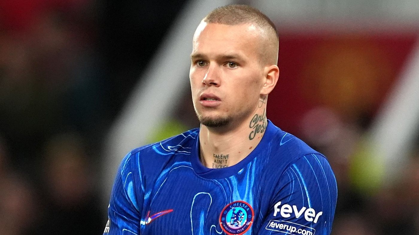 Mudryk vuelve a jugar con el Chelsea tras resolverse su sanción por dopaje