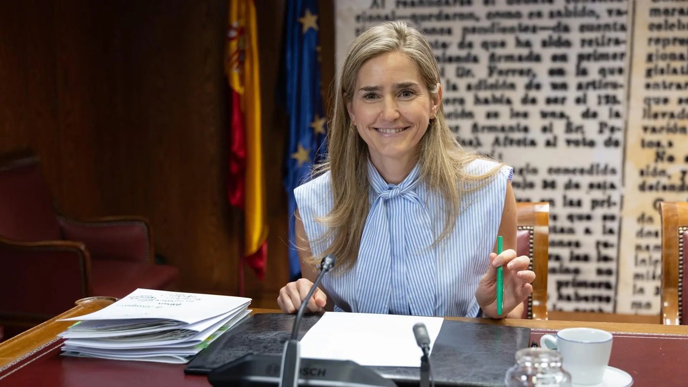 Sara Aagesen niega presiones políticas en el rescate de Plus Ultra y otras empresas estratégicas