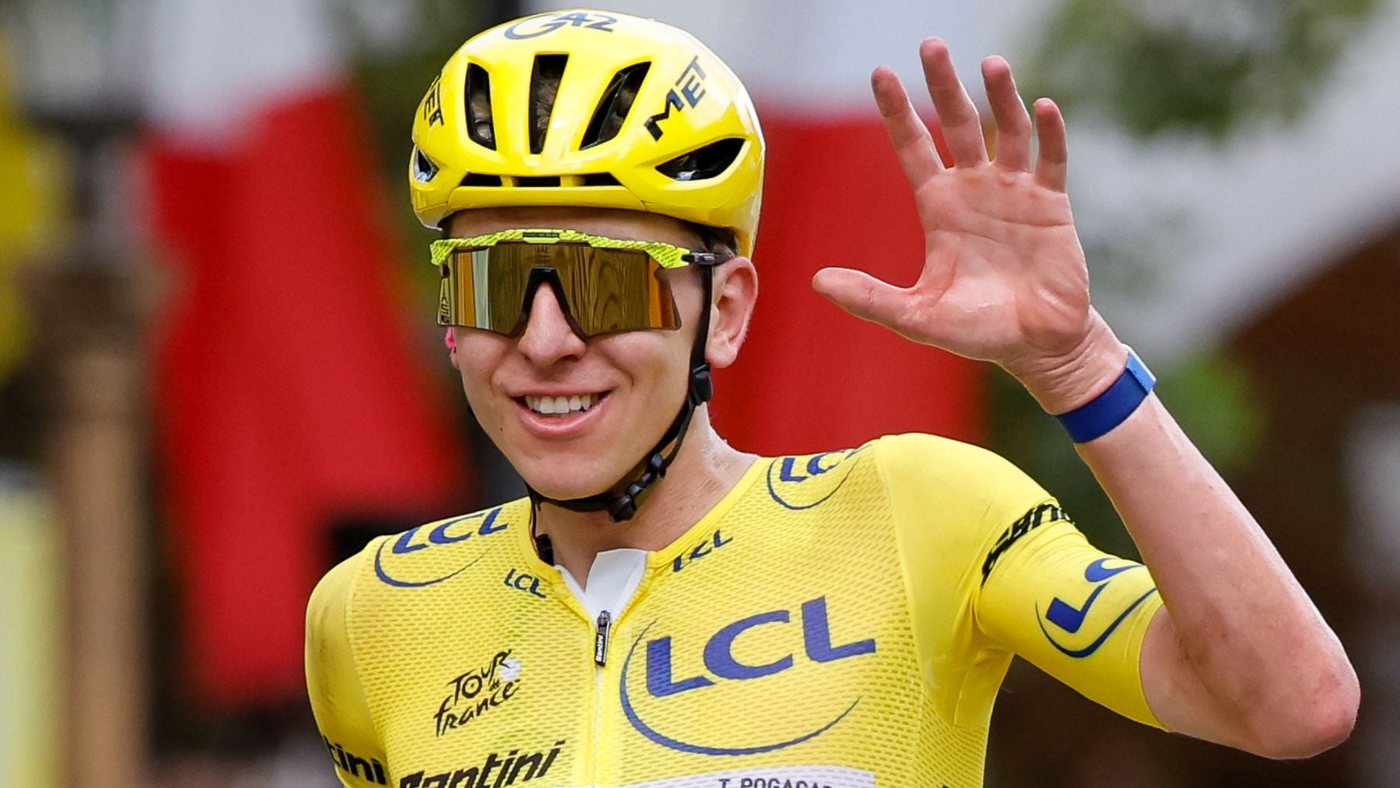 Pogacar regresa a la Vuelta a España siete años después