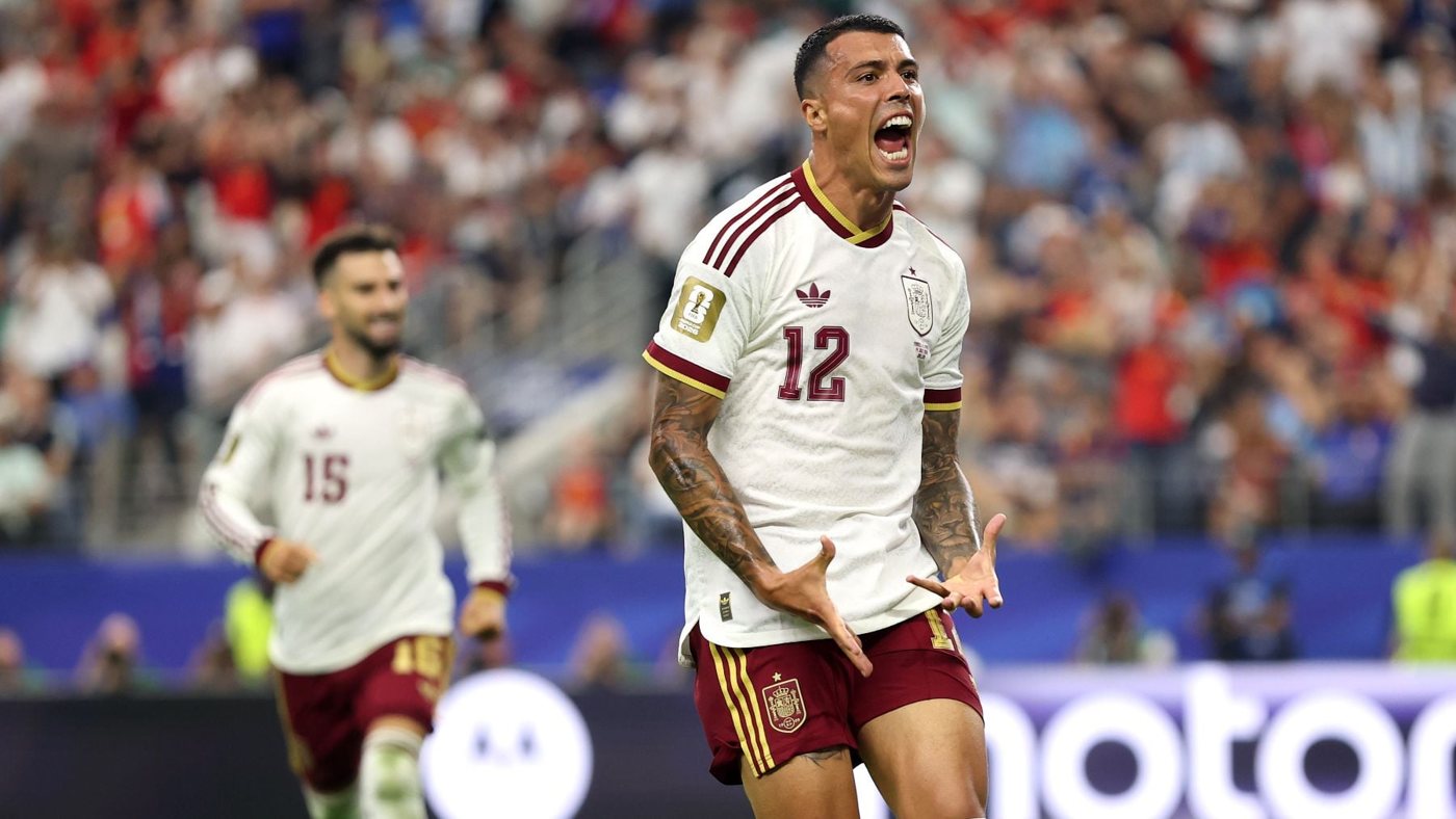 España arrasa a Francia y se clasifica para la final del Mundial 2026