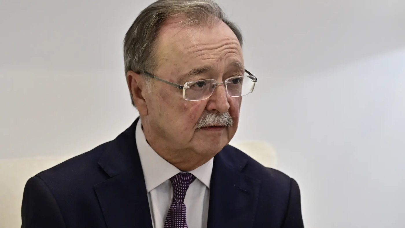El presidente de Ceuta pide a Europa blindar la frontera: "Está en manos de un país tercero que no reconoce nuestra soberanía"