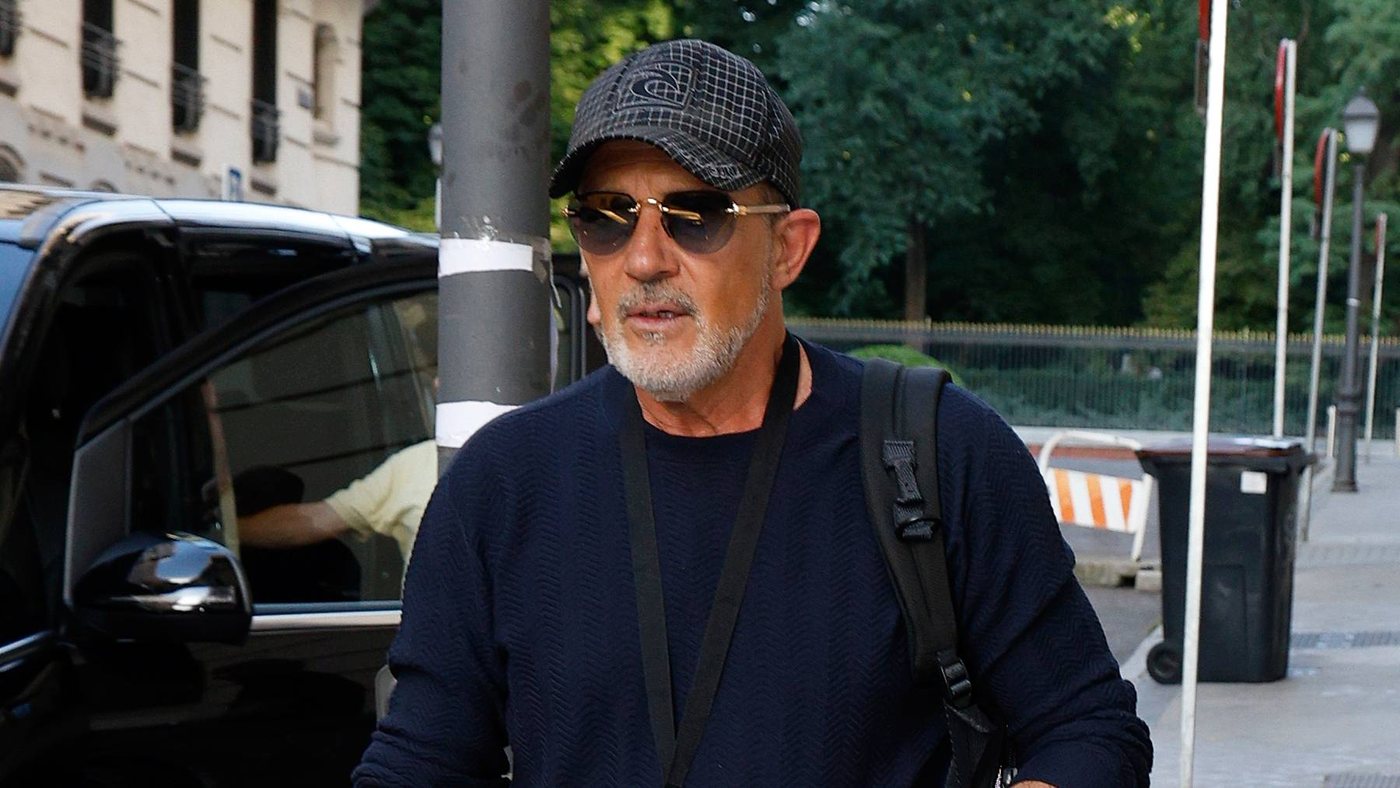 Antonio Banderas sorprende al hablar de su infarto: «Es lo mejor que me ha pasado en la vida»