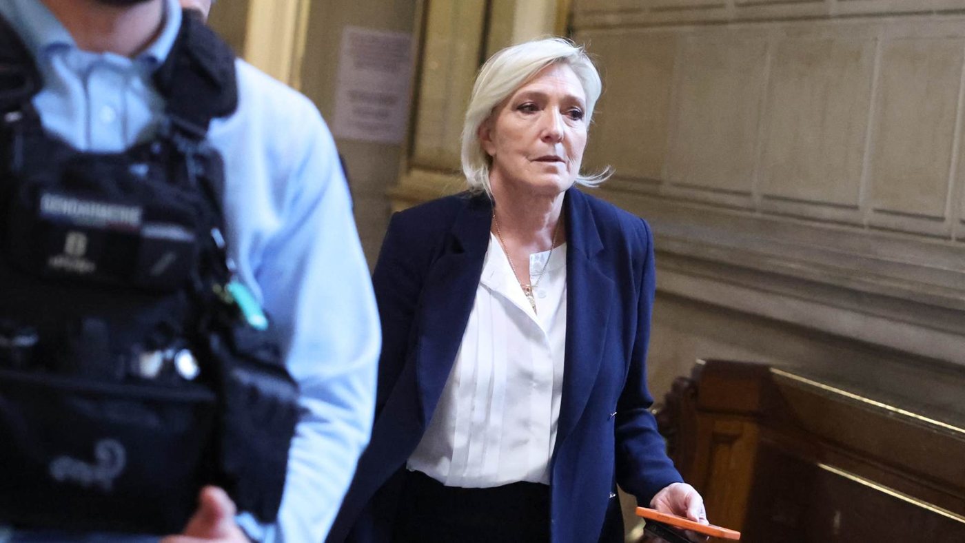 La Justicia francesa rebaja la condena a Marine Le Pen y le permite ser candidata en 2027