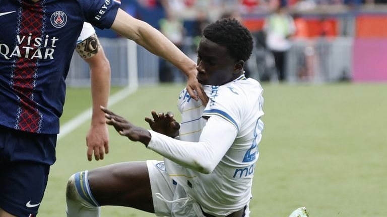 El Celta acuerda la cesión del central senegalés Abdoulaye Faye