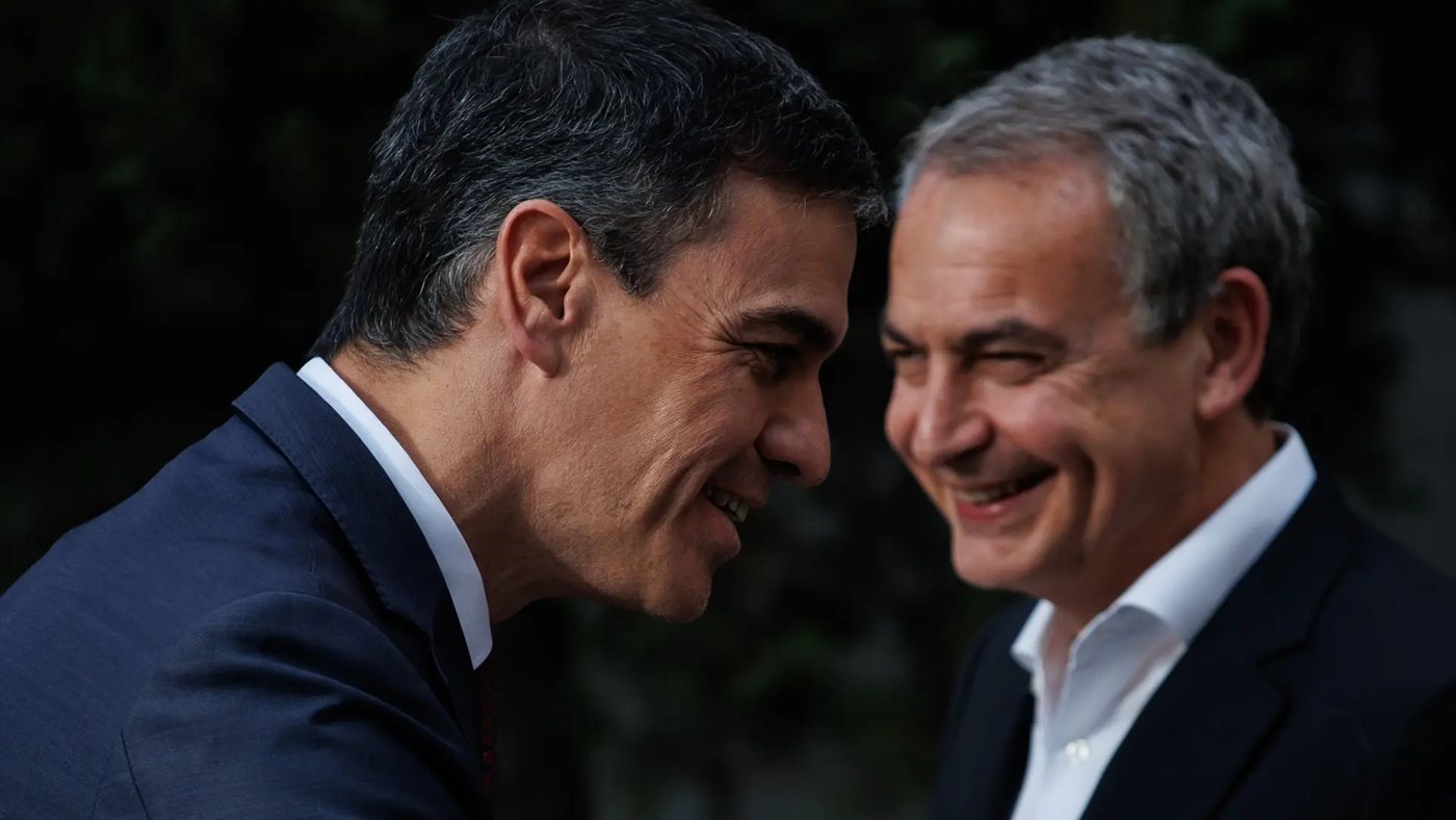 Moncloa admite el «riesgo» de la defensa de Zapatero mientras se acumulan las sospechas en la causa judicial