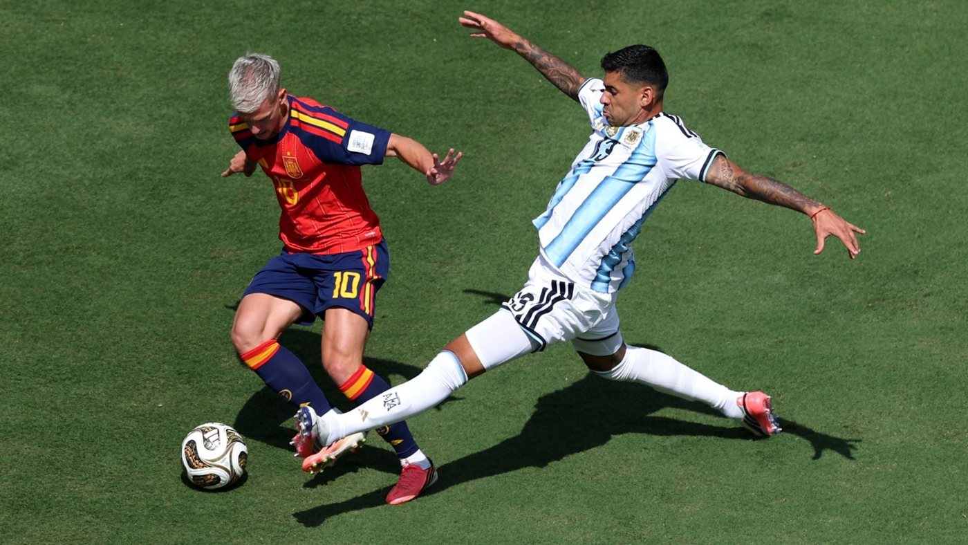 España y Argentina se enfrentan en la final del Mundial 2026 en Nueva York