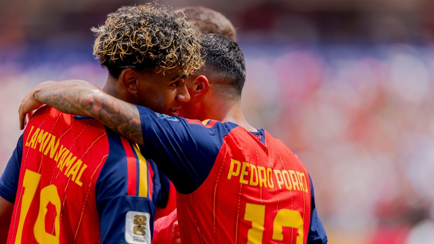 España derrota a Austria y avanza a octavos de final del Mundial 2026