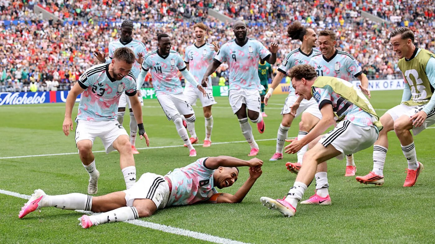 Bélgica, un equipo indescifrable como el país que representa, se cruza en el camino de España en el Mundial