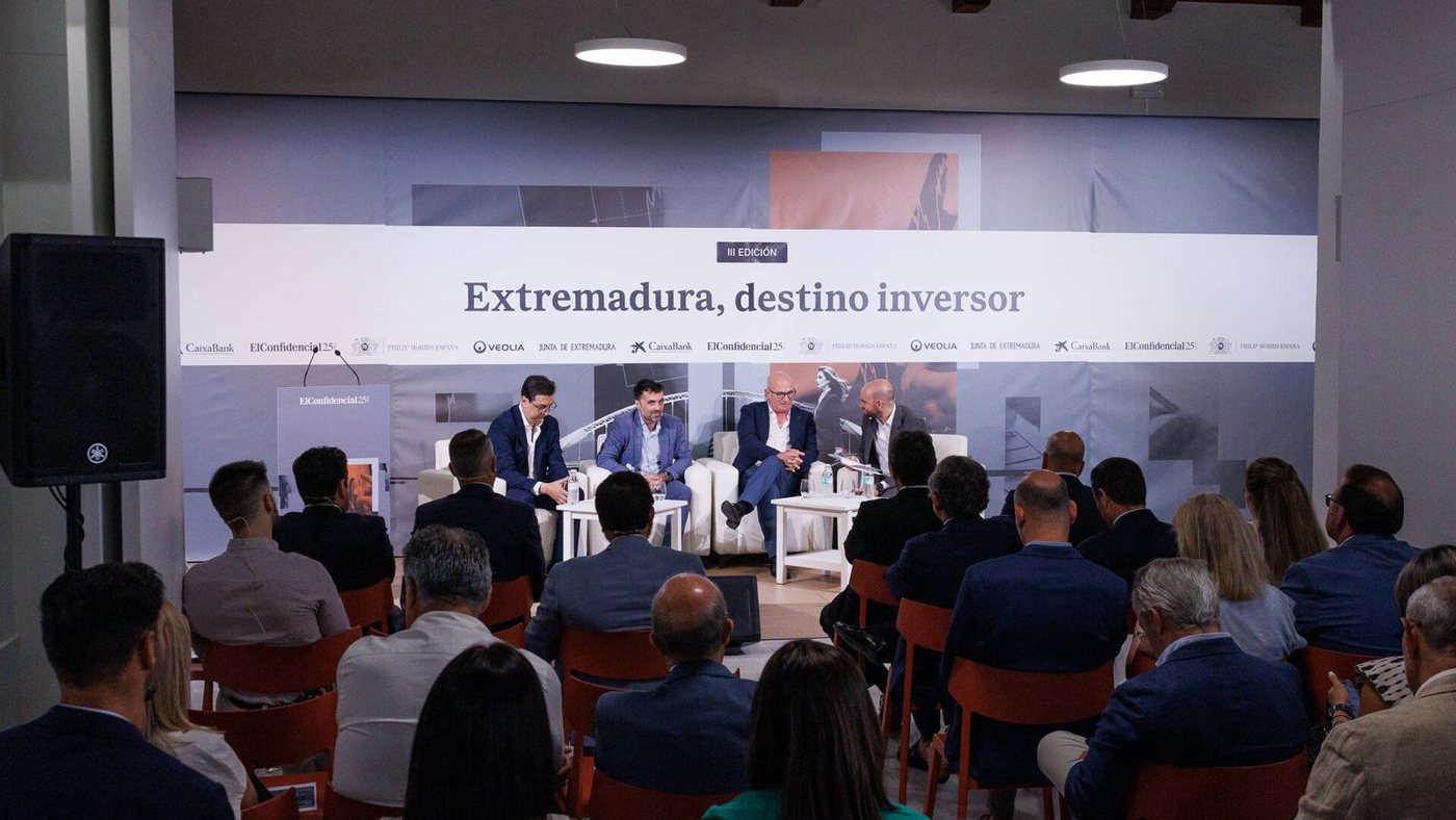 Extremadura se consolida como destino inversor gracias al talento y la innovación