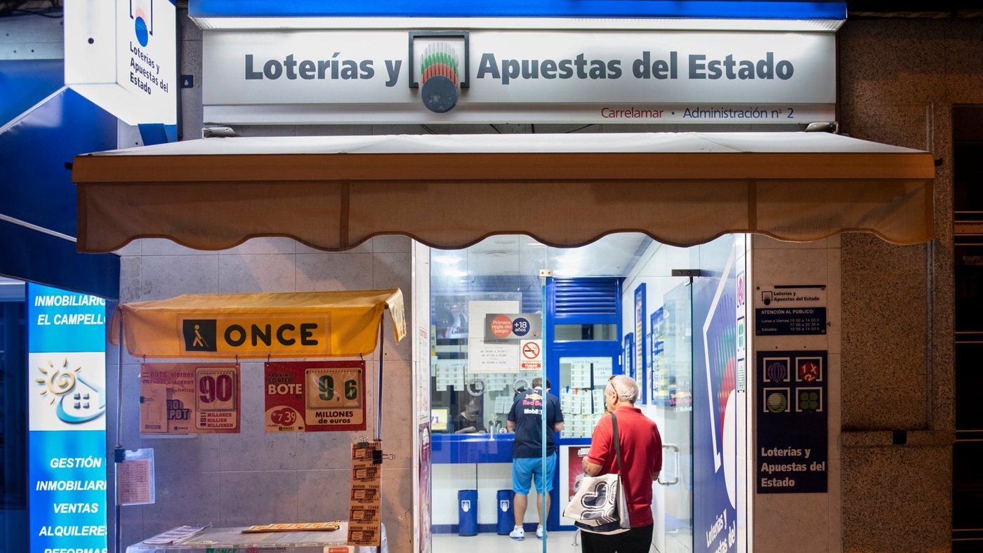 Sin ganadores del bote de 45 millones de La Primitiva: el próximo sorteo acumula 47 millones
