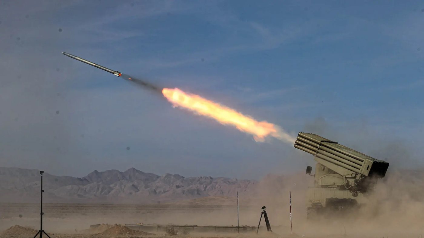 Irán ataca bases estadounidenses en Kuwait y Baréin y afirma haber causado bajas militares