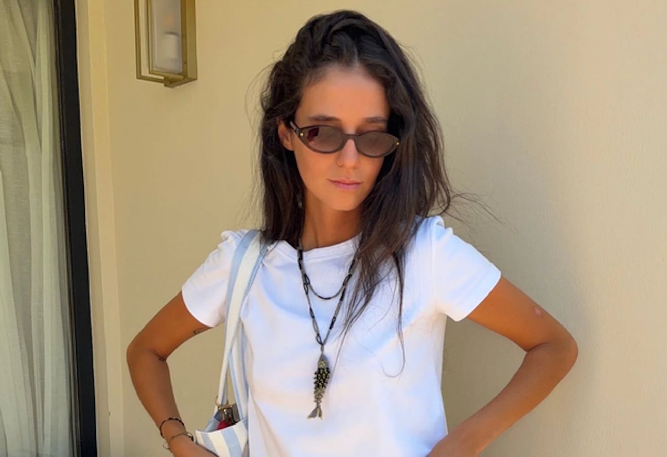 Victoria Federica elige un bikini colombiano que marcará tendencia en 2026