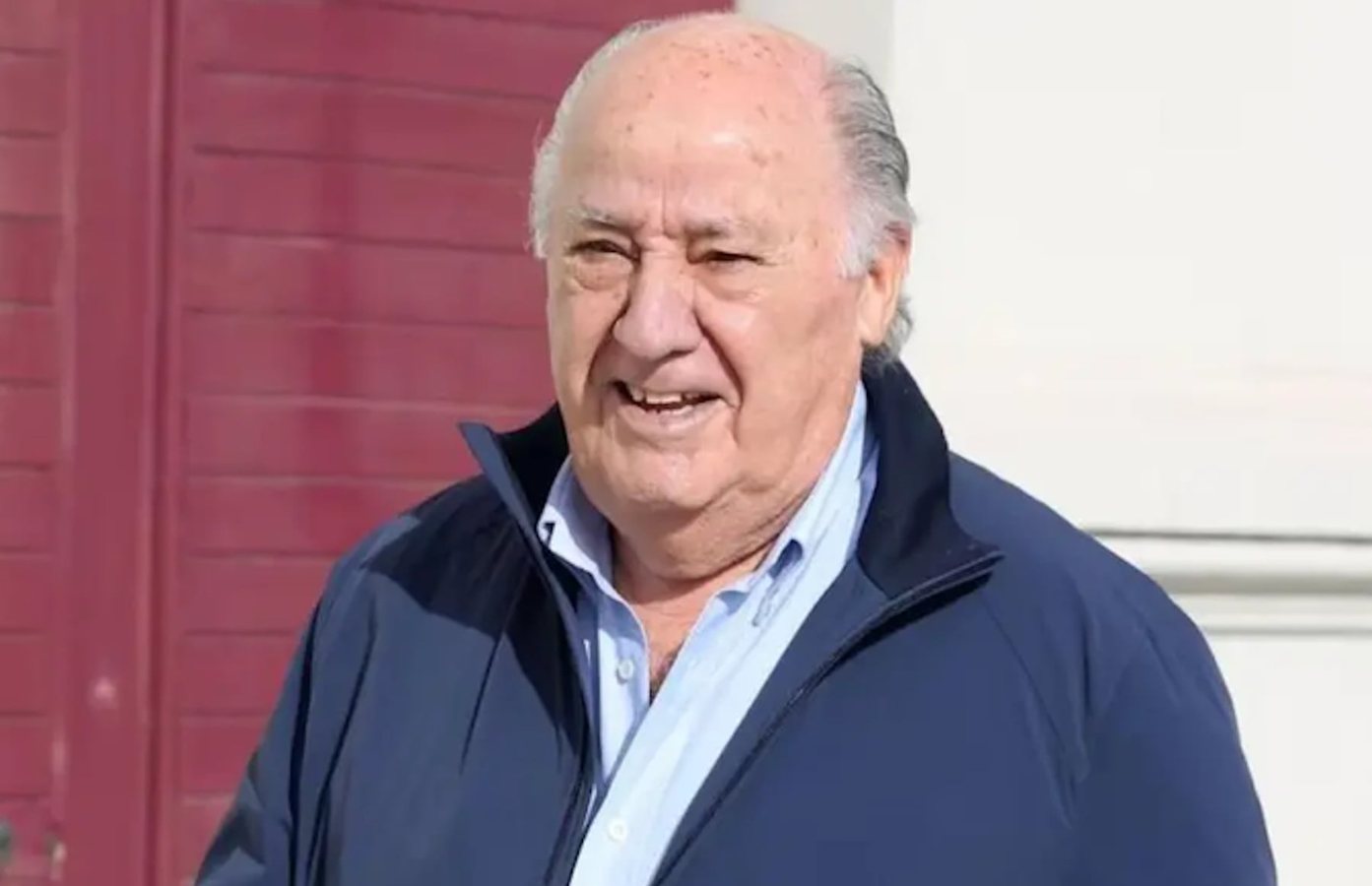 Amancio Ortega, a sus 90 años, recuerda su infancia sin lujos pero con valores