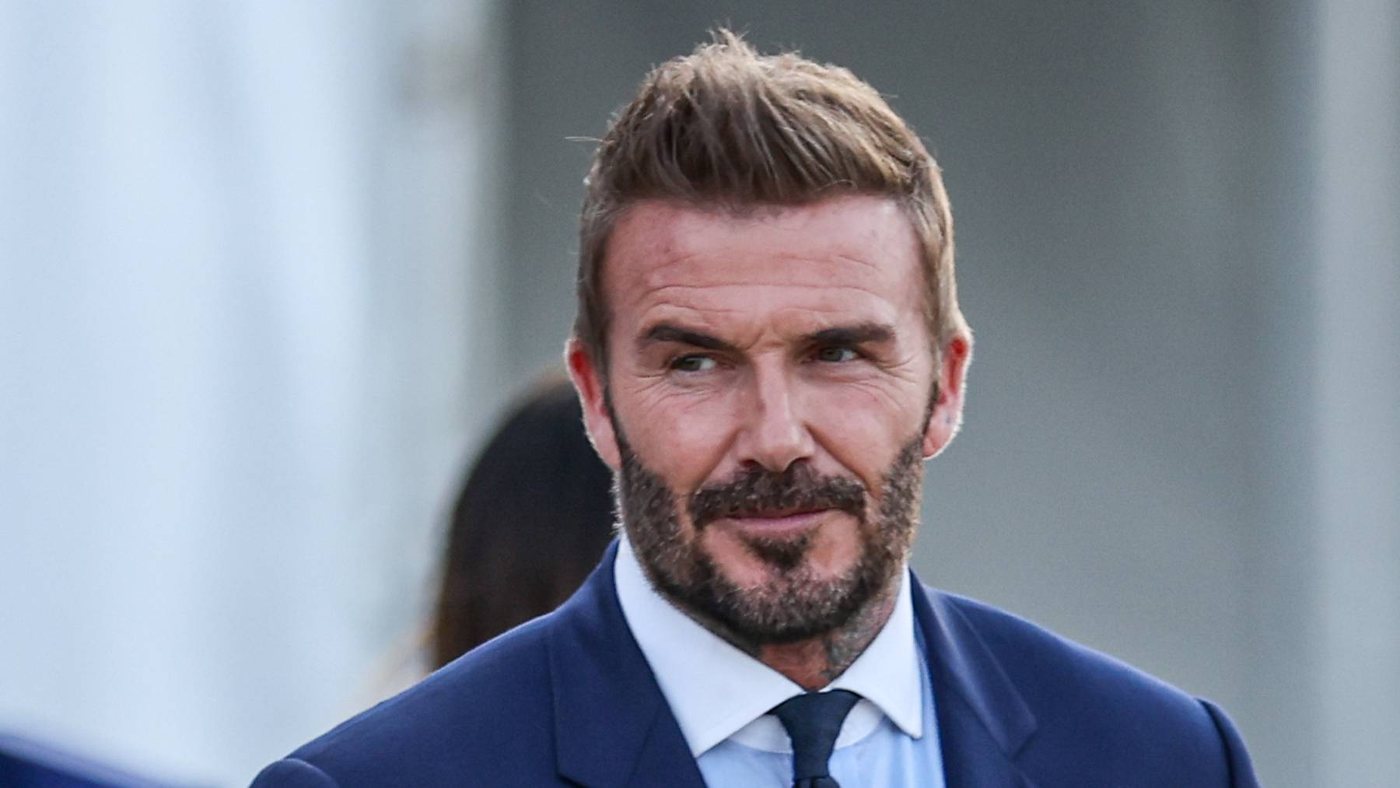 La fortuna de David Beckham alcanza los 1.400 millones gracias a Inter Miami y al Mundial