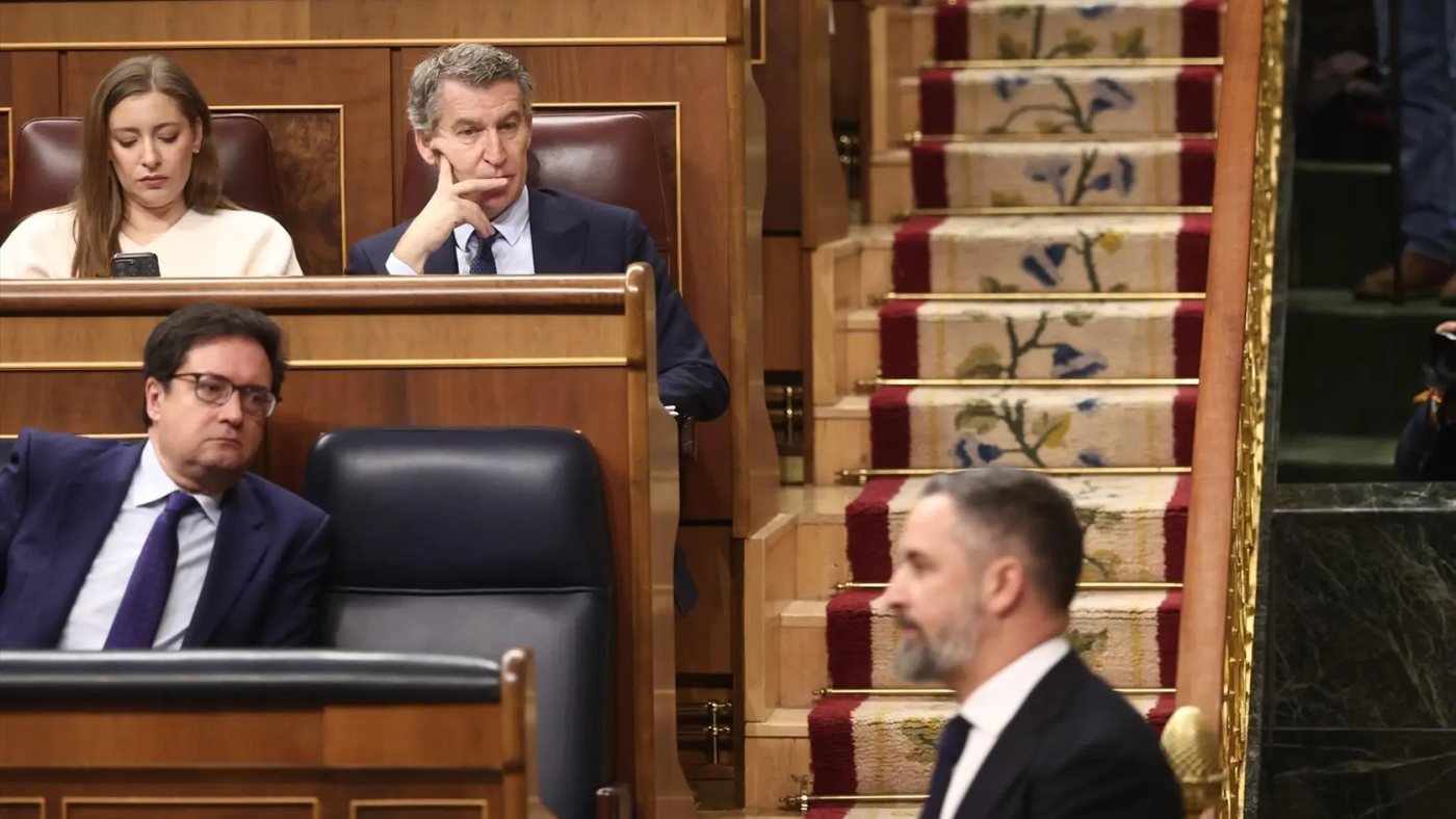 PP y Vox buscan marcar perfil propio tras su reconciliación autonómica dos años después del divorcio