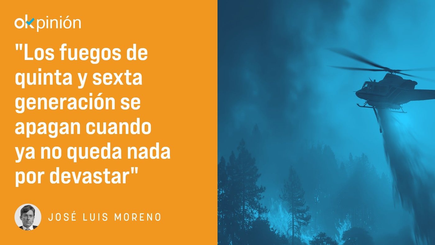 La geoeconomía de los incendios: España se prepara para la peor ola de fuegos en 2026