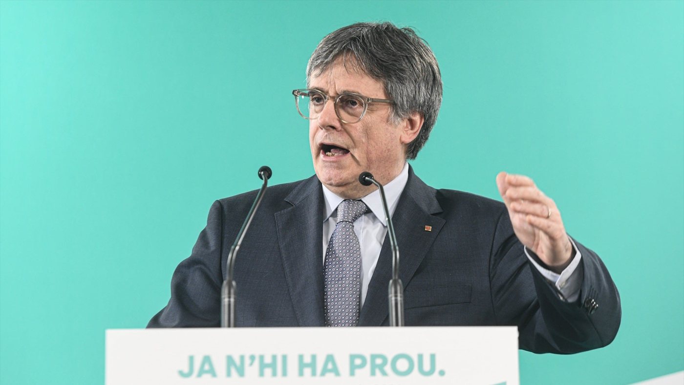 El TJUE avala la ley de amnistía y la declara compatible con el Derecho comunitario